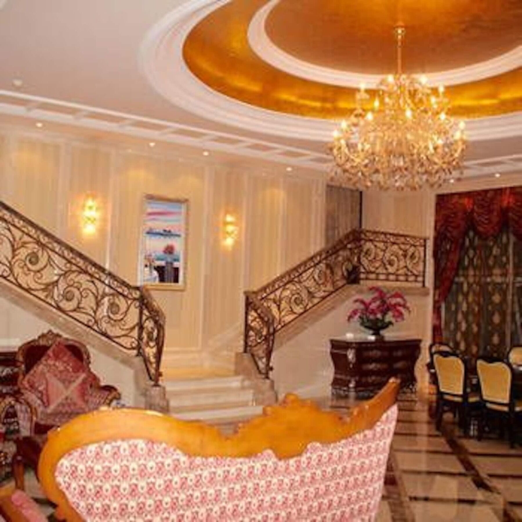 Oriental Venice Water World Hotel Zhengzhou Buitenkant foto